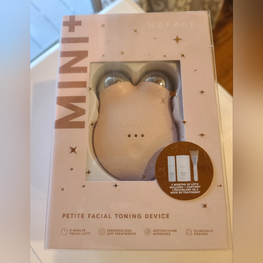 NuFace Mini+